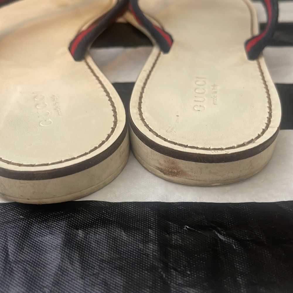 Gucci sandals - Picture 7 of 8